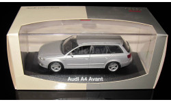 Audi A4 B8 Avant 2008 1:43 Minichamps