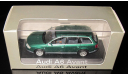  Audi A6 C5 Avant 2002 1:43 Minichamps, масштабная модель, 1/43