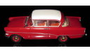 Opel Rekord P1 Limousine 1958-60  1:43 Minichamps, масштабная модель, 1/43