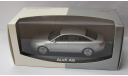 Audi A6 Limousine C6 2004-2008 1:43 Minichamps, масштабная модель, scale43