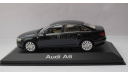 Audi A6 Limousine C6 2004-2008 1:43 Minichamps, масштабная модель, scale43