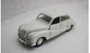 BMW 501 Limousine 1954 1:43 Schuco, масштабная модель, 1/43