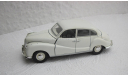 BMW 501 Limousine 1954 1:43 Schuco, масштабная модель, 1/43