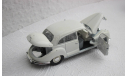 BMW 501 Limousine 1954 1:43 Schuco, масштабная модель, 1/43