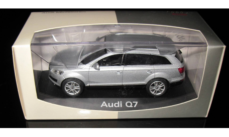 Audi Q7 1:43  Schuco, масштабная модель, scale43