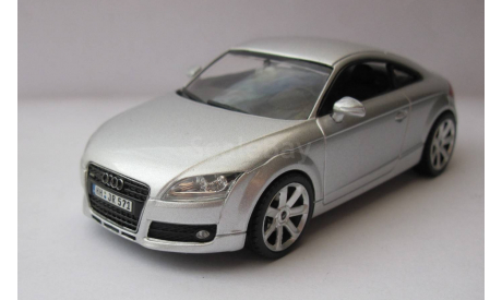 Audi TT 8J 2006-2010 1:43 Schuco, масштабная модель, scale43