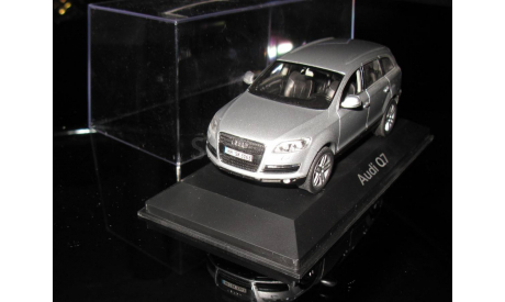Audi Q7 1:43  Schuco, масштабная модель, scale43