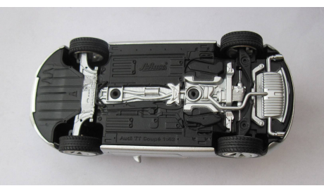 Audi TT 8J 2006-2010 1:43 Schuco, масштабная модель, scale43
