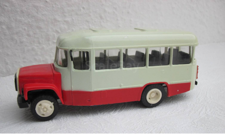 Автобус КАВЗ-3270 1:43, масштабная модель, scale43