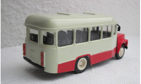 Автобус КАВЗ-3270 1:43, масштабная модель, scale43