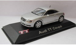 Audi TT Coupe 1999 1:43 Minichamps