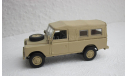 Land Rover Defender 1:43 DelPrado, масштабная модель, Del Prado, scale43