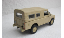 Land Rover Defender 1:43 DelPrado, масштабная модель, Del Prado, scale43