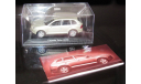  Porsche Cayenne Turbo 2002  1:43 Minichamps, масштабная модель, 1/43