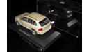  Porsche Cayenne Turbo 2002  1:43 Minichamps, масштабная модель, 1/43