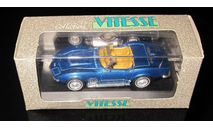 1/43 Vitesse (Португалия) Chevrolet Corvette 1969, масштабная модель, 1:43