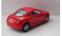 Audi TT 1:32 KINSMART, масштабная модель, scale32