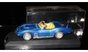 1/43 Vitesse (Португалия) Chevrolet Corvette 1969, масштабная модель, 1:43