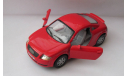 Audi TT 1:32 KINSMART, масштабная модель, scale32