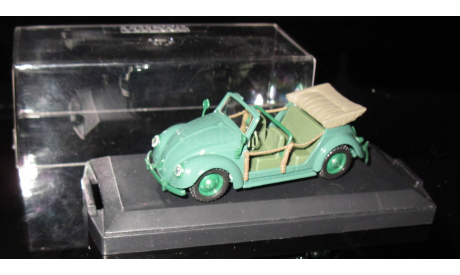 VW Volkswagen Coccinelle Polizei 1948  1/43   Vitesse, масштабная модель, 1:43