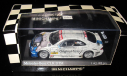 Minichamps Мерседес Mercedes Benz CLK COUPE DTM 2001-T Jaeger 1/43, масштабная модель, 1:43, Mercedes-Benz