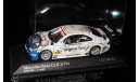 Minichamps Мерседес Mercedes Benz CLK COUPE DTM 2001-T Jaeger 1/43, масштабная модель, 1:43, Mercedes-Benz