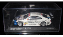 Minichamps 1/43 Мерседес Mercedes Benz CLK DTM 2001 Dumbreck, масштабная модель, 1:43, Mercedes-Benz