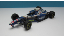 Гран-при Легенды Формула 1 F1 Reault FW 19 1:43 Minichamps, масштабная модель, scale43