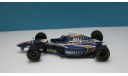 Гран-при Легенды Формула 1 F1 Reault FW 19 1:43 Minichamps, масштабная модель, scale43