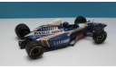 Гран-при Легенды Формула 1 F1 Reault FW 19 1:43 Minichamps, масштабная модель, scale43