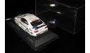 Minichamps 1/43 Мерседес Mercedes Benz CLK DTM 2001 Dumbreck, масштабная модель, 1:43, Mercedes-Benz