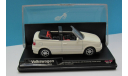 Volkswagen Golf Cabriolet 1993 1:43 New Ray, масштабная модель, scale43