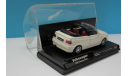 Volkswagen Golf Cabriolet 1993 1:43 New Ray, масштабная модель, scale43