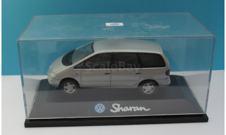 Volkswagen Sharan 1:43 HERPA, масштабная модель, scale43