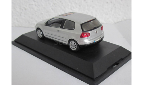 Vw Volkswagen Golf V 3 двери 1/43 Schuco, масштабная модель, scale43