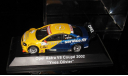  OPEL ASTRA V8 COUPE #19 DEUTSCHE TOURING 2002 YVES OLIVIER  1:43  Schuco, масштабная модель, 1/43