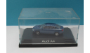 Audi A 4 Limousine 1:87 Busch, масштабная модель, scale87