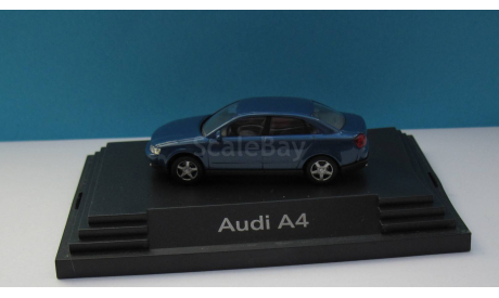 Audi A 4 Limousine 1:87 Busch, масштабная модель, scale87