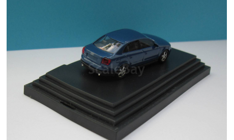 Audi A 4 Limousine 1:87 Busch, масштабная модель, scale87