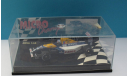 Formel 1 Renault Williams Patrese 1:64 MicroChamps, масштабная модель, scale64