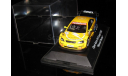 Schuco 1:43 Opel Astra DTM V8 COUPE TOURING 2002 Manuel Reuter c автографом, масштабная модель, 1/43