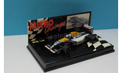 Formel 1 Renault Williams Patrese 1:64 MicroChamps