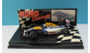 Formel 1 Renault Williams Patrese 1:64 MicroChamps, масштабная модель, scale64