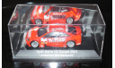  Opel Astra DTM V8 COUPE TOURING 2002 Joachim Winkelhock с автогрофом  1:43  Schuco, масштабная модель, 1/43