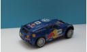 Volkswagen Touareg Race 2006 1:64 Norev, масштабная модель, scale64