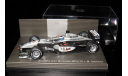 Гран-при Формула 1 Minichamps 1/43 Гран-при Мерседес 2000 McLaren Mercedes Benz MP 4/15 F1 m.hakkinen # 1, Мика, масштабная модель, 1:43, Mercedes-Benz