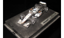 Hot Wheels 1:43 Гран-при Легенды Формула 1 F1 RBA Мерседес F1 McLAREN MERCEDES MP4-16 Mika HAKKINEN, масштабная модель, 1/43