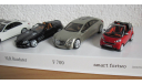 Mercedes-Benz коллекция 2007 Limited Edition 1:43, масштабная модель, scale43