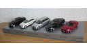 Mercedes-Benz коллекция 2009 Limited Edition 1:43, масштабная модель, scale43