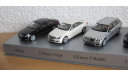 Mercedes-Benz коллекция 2009 Limited Edition 1:43, масштабная модель, scale43